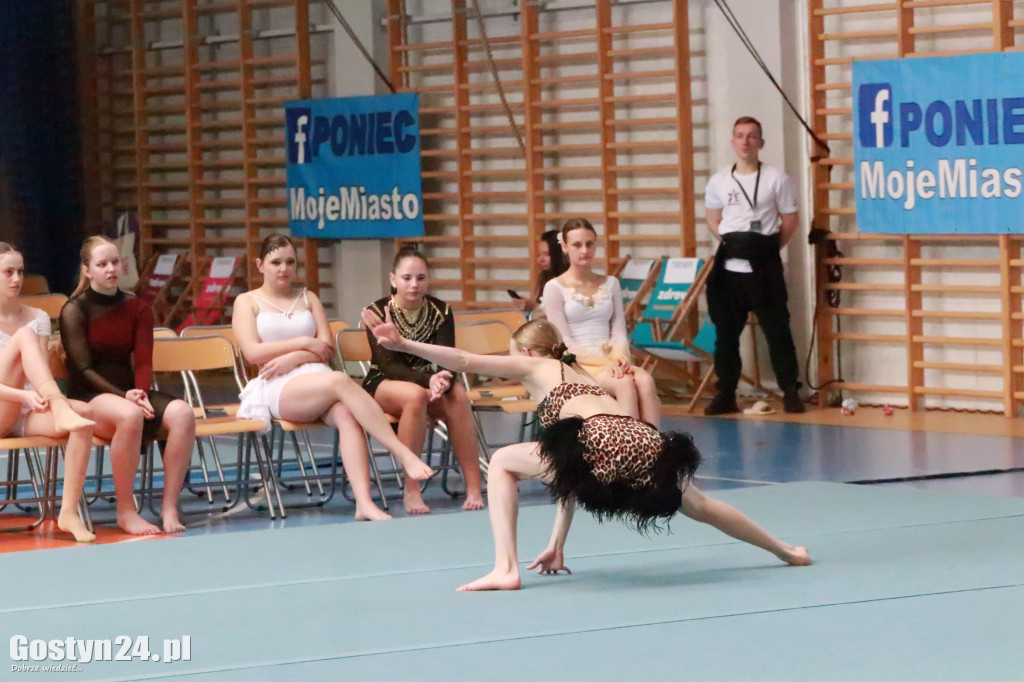  Ogólnopolskie Mistrzostwa w Akrobatyce i Fitness Gimnastycznym