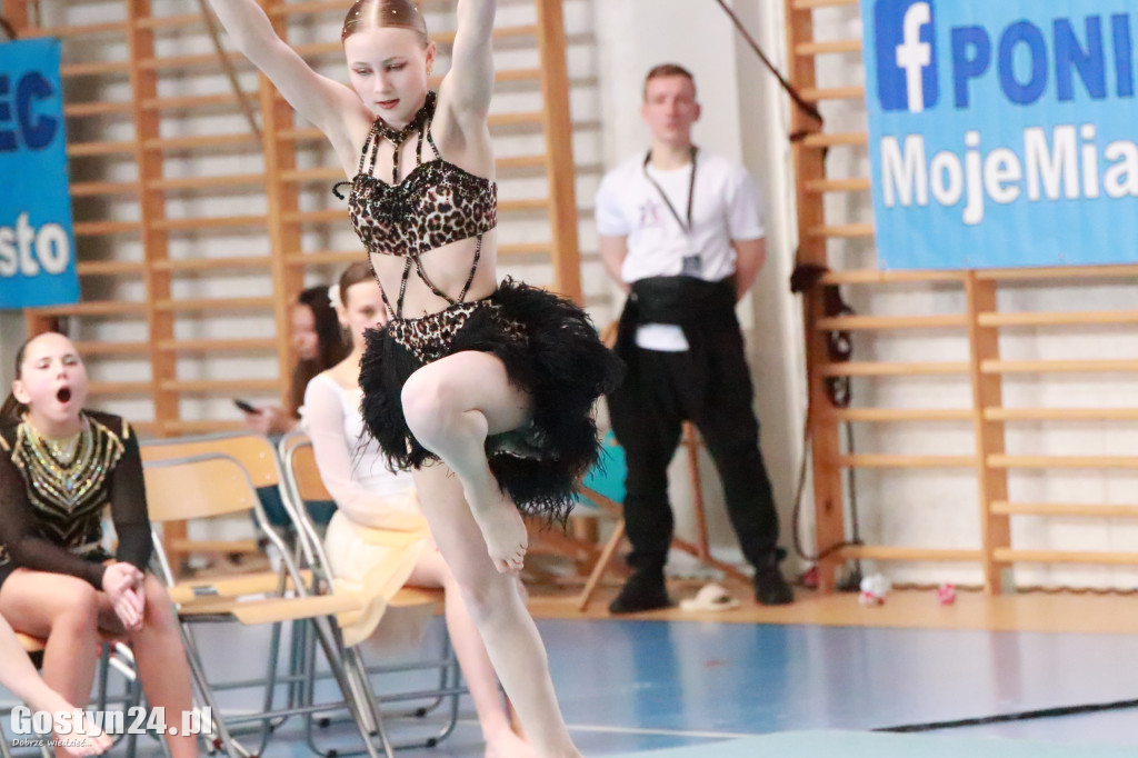  Ogólnopolskie Mistrzostwa w Akrobatyce i Fitness Gimnastycznym