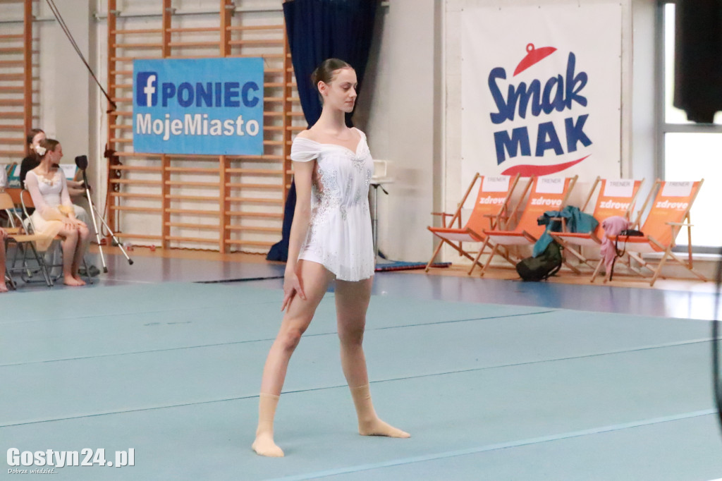  Ogólnopolskie Mistrzostwa w Akrobatyce i Fitness Gimnastycznym