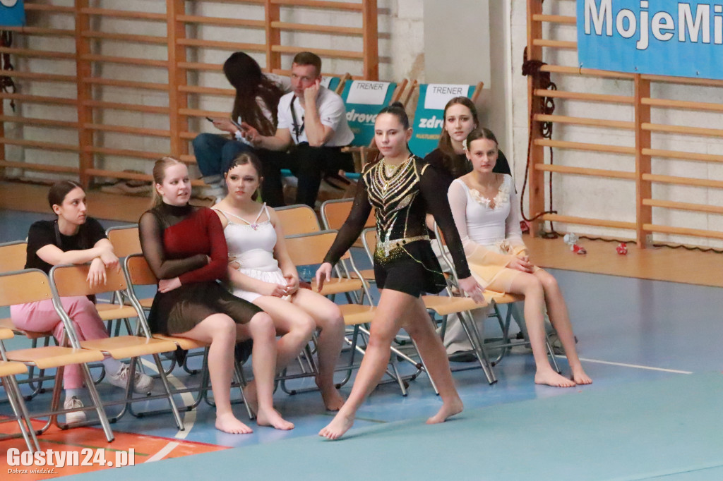  Ogólnopolskie Mistrzostwa w Akrobatyce i Fitness Gimnastycznym