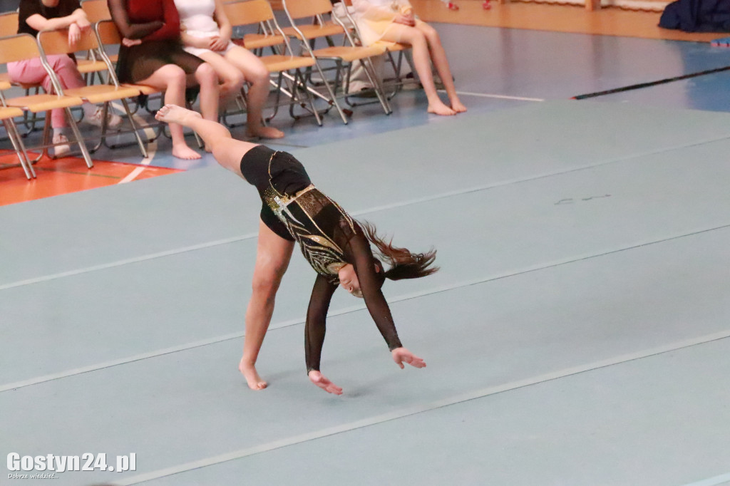  Ogólnopolskie Mistrzostwa w Akrobatyce i Fitness Gimnastycznym