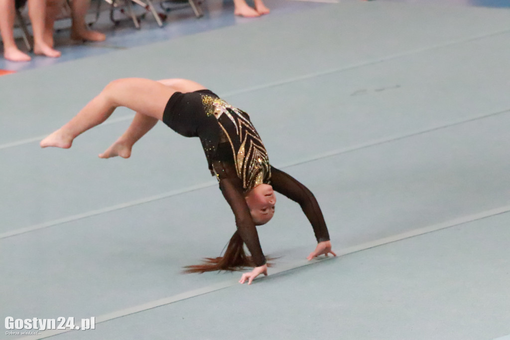  Ogólnopolskie Mistrzostwa w Akrobatyce i Fitness Gimnastycznym