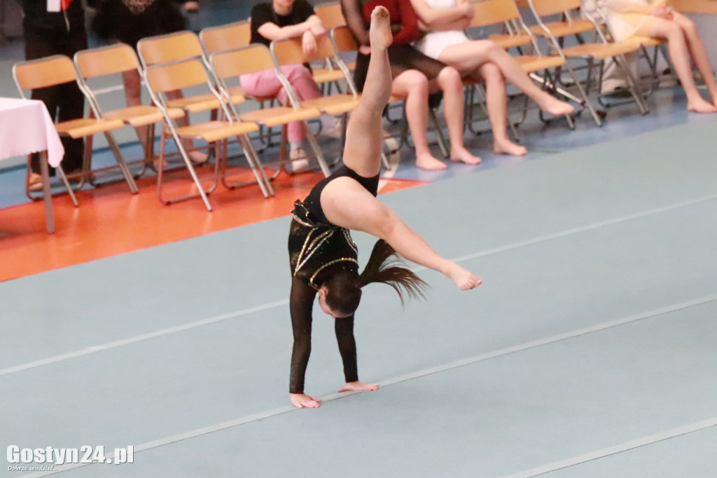  Ogólnopolskie Mistrzostwa w Akrobatyce i Fitness Gimnastycznym
