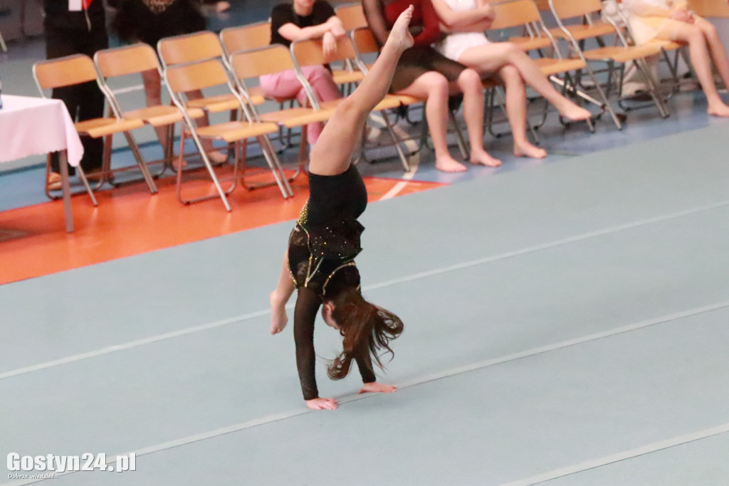  Ogólnopolskie Mistrzostwa w Akrobatyce i Fitness Gimnastycznym