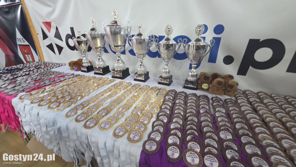  Ogólnopolskie Mistrzostwa w Akrobatyce i Fitness Gimnastycznym