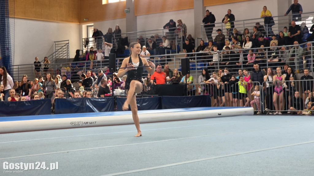  Ogólnopolskie Mistrzostwa w Akrobatyce i Fitness Gimnastycznym