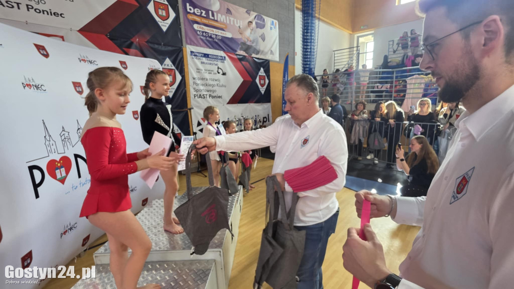  Ogólnopolskie Mistrzostwa w Akrobatyce i Fitness Gimnastycznym