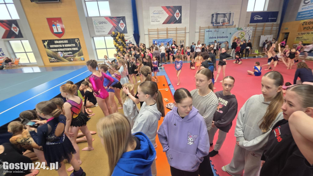  Ogólnopolskie Mistrzostwa w Akrobatyce i Fitness Gimnastycznym