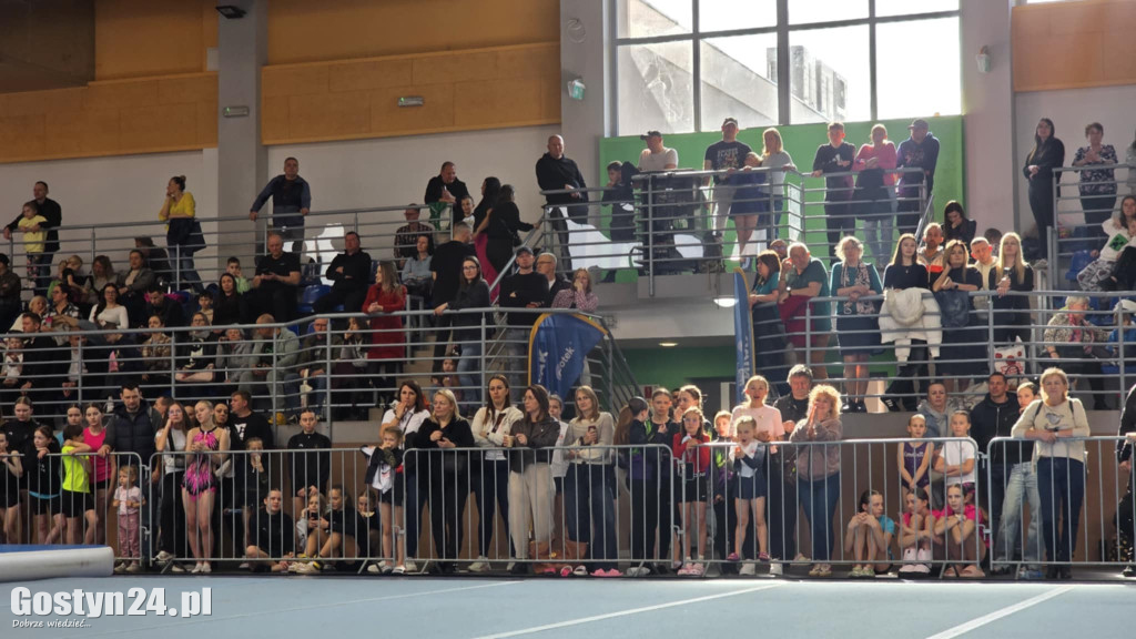  Ogólnopolskie Mistrzostwa w Akrobatyce i Fitness Gimnastycznym