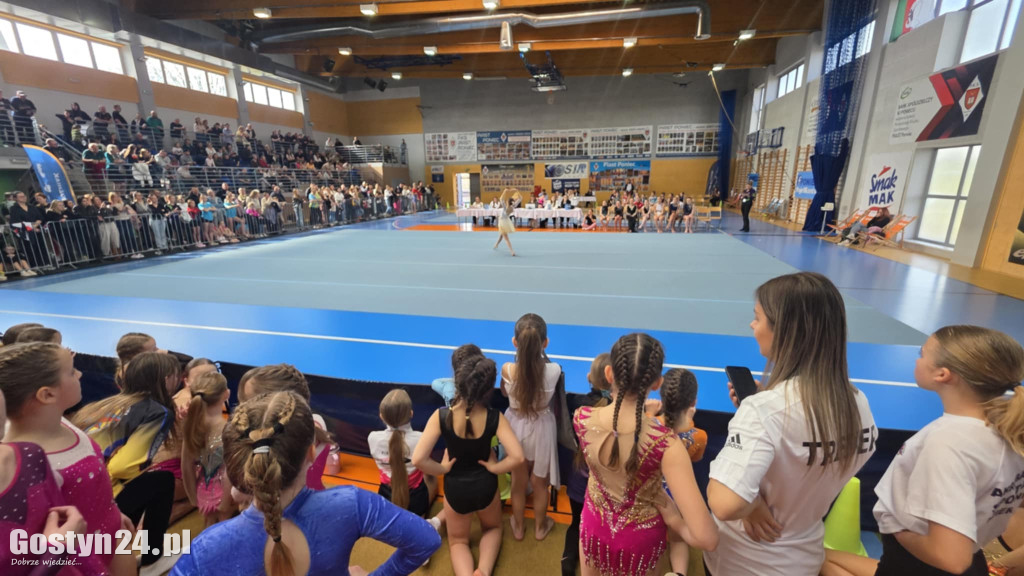  Ogólnopolskie Mistrzostwa w Akrobatyce i Fitness Gimnastycznym