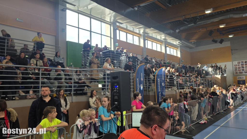  Ogólnopolskie Mistrzostwa w Akrobatyce i Fitness Gimnastycznym