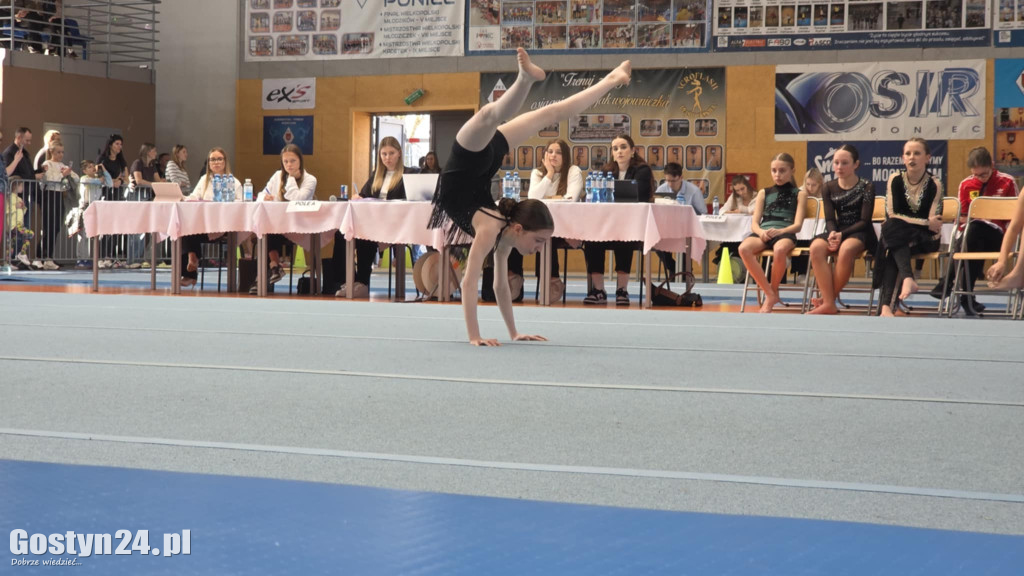  Ogólnopolskie Mistrzostwa w Akrobatyce i Fitness Gimnastycznym