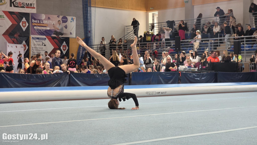  Ogólnopolskie Mistrzostwa w Akrobatyce i Fitness Gimnastycznym