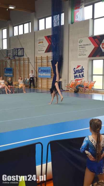  Ogólnopolskie Mistrzostwa w Akrobatyce i Fitness Gimnastycznym