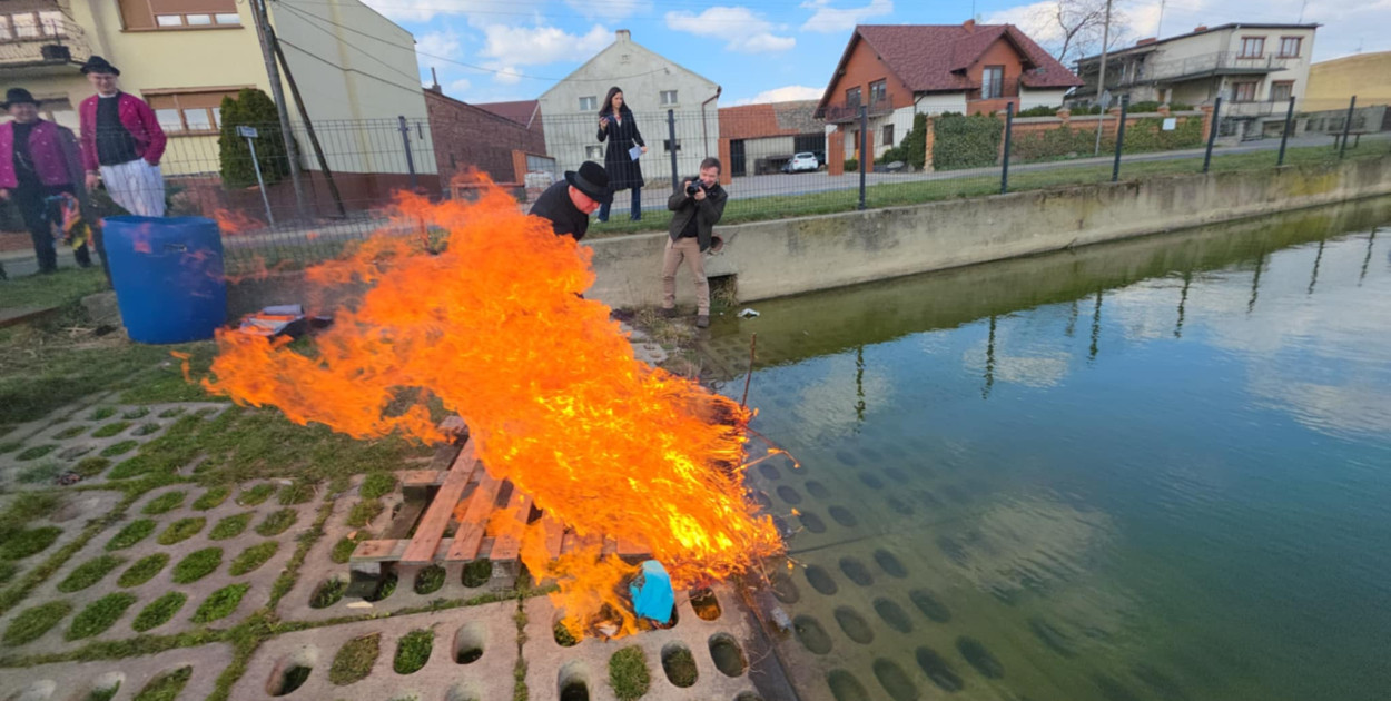 Biskupiańskie powitanie wiosny w Sułkowicach