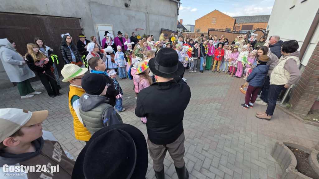 Biskupiańskie powitanie wiosny w Sułkowicach