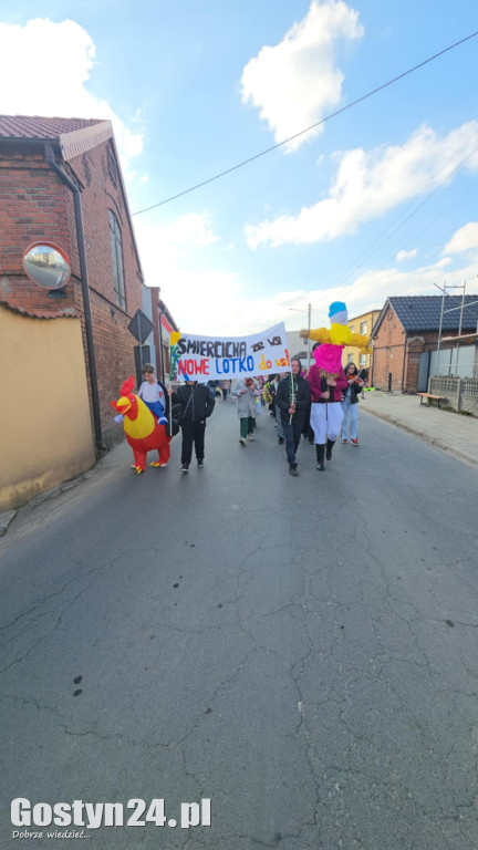 Biskupiańskie powitanie wiosny w Sułkowicach