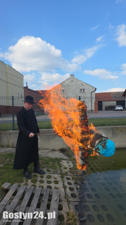 Biskupiańskie powitanie wiosny w Sułkowicach
