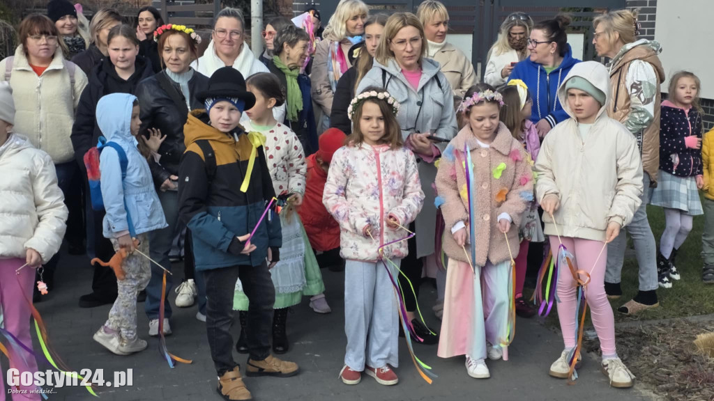 Biskupiańskie powitanie wiosny w Sułkowicach