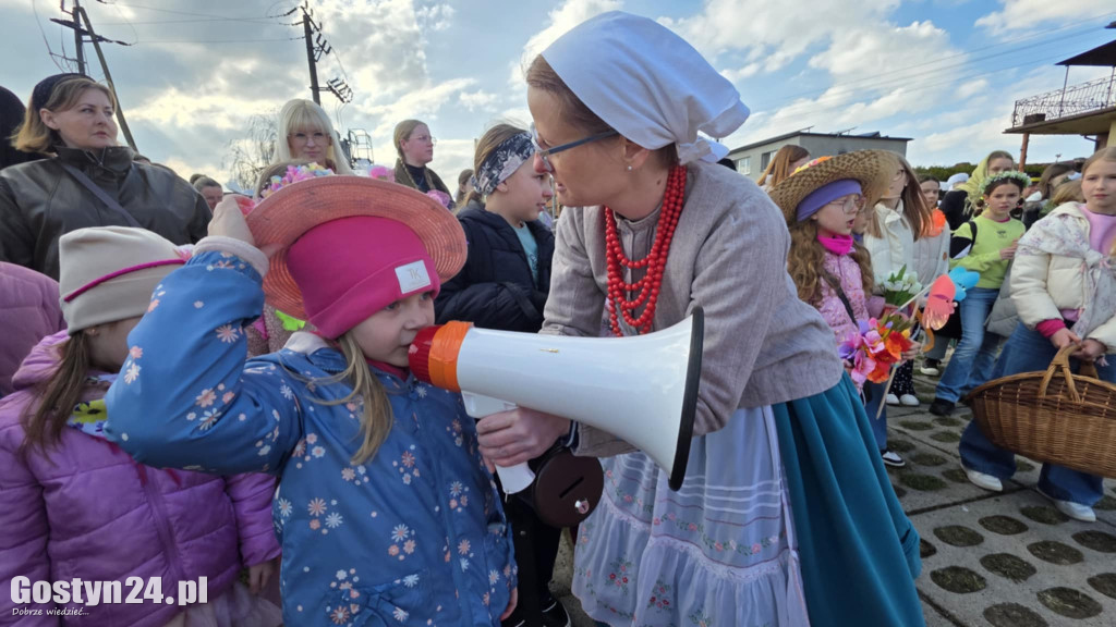 Biskupiańskie powitanie wiosny w Sułkowicach