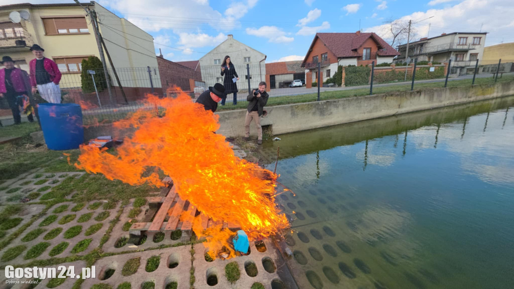 Biskupiańskie powitanie wiosny w Sułkowicach