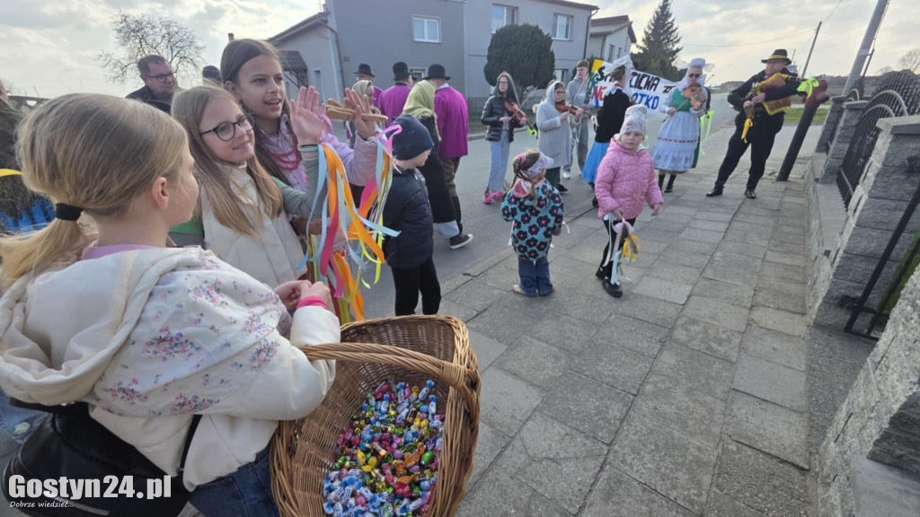 Biskupiańskie powitanie wiosny w Sułkowicach