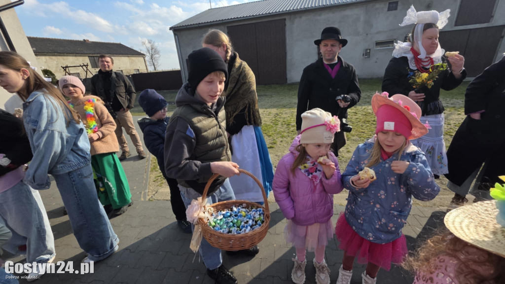 Biskupiańskie powitanie wiosny w Sułkowicach