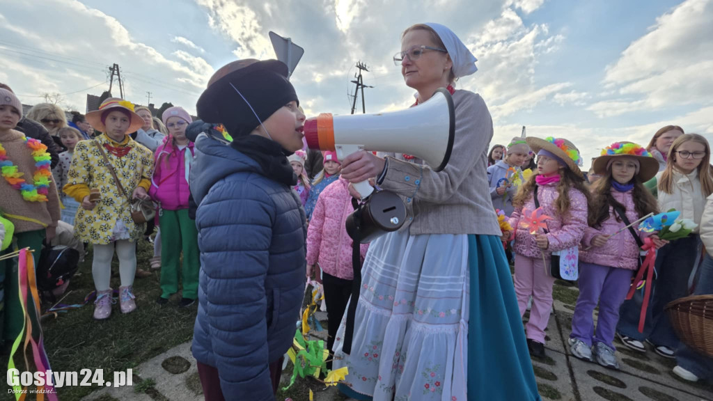 Biskupiańskie powitanie wiosny w Sułkowicach