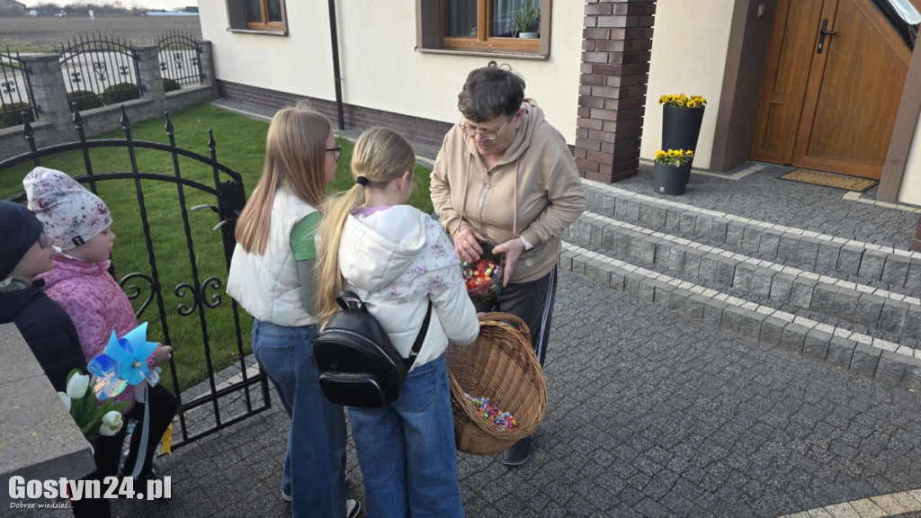 Biskupiańskie powitanie wiosny w Sułkowicach