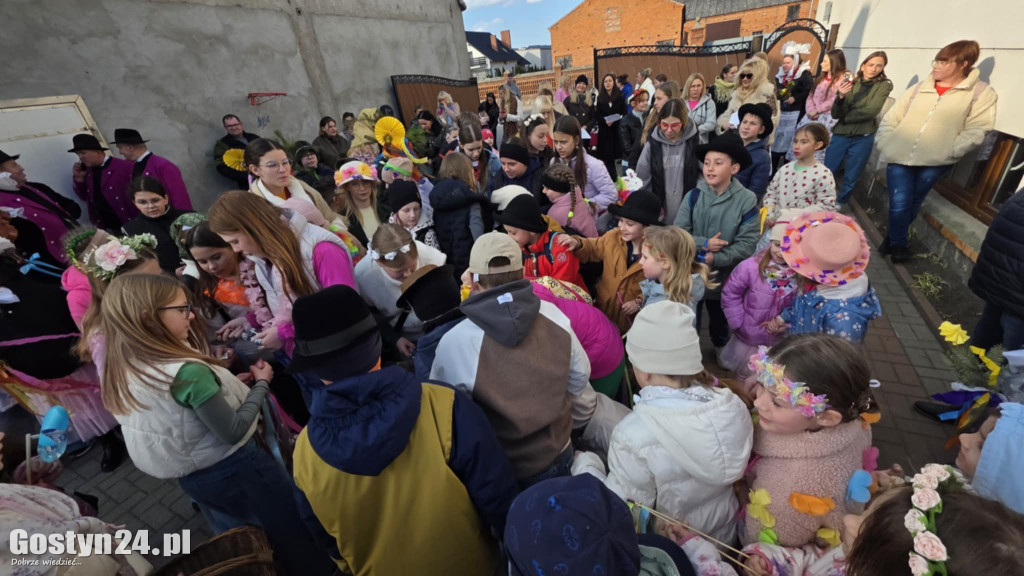 Biskupiańskie powitanie wiosny w Sułkowicach