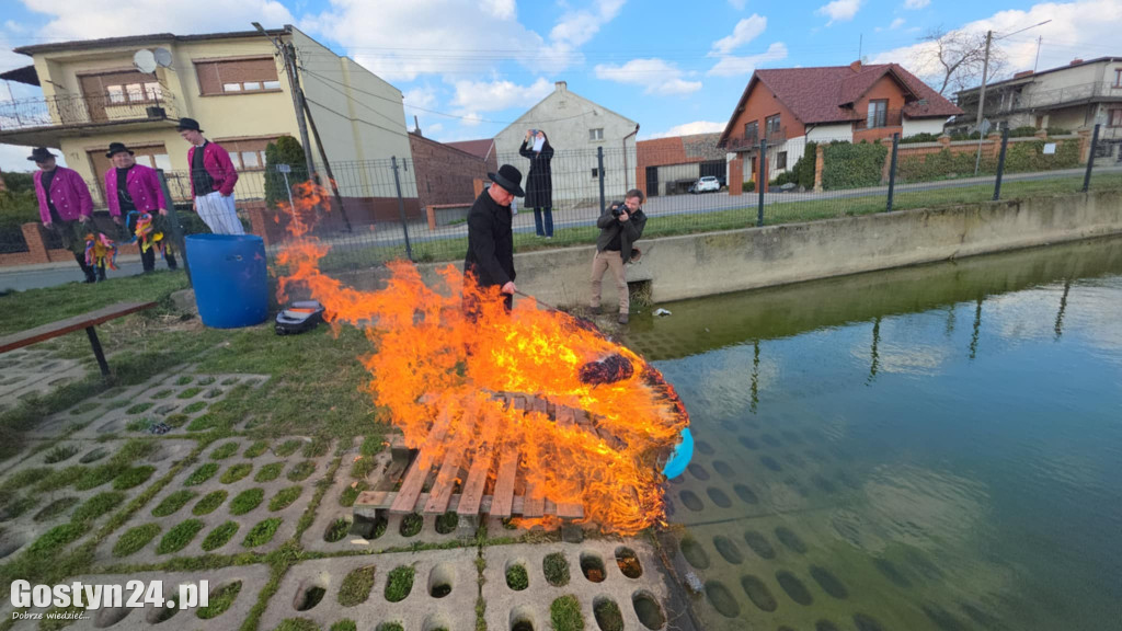 Biskupiańskie powitanie wiosny w Sułkowicach