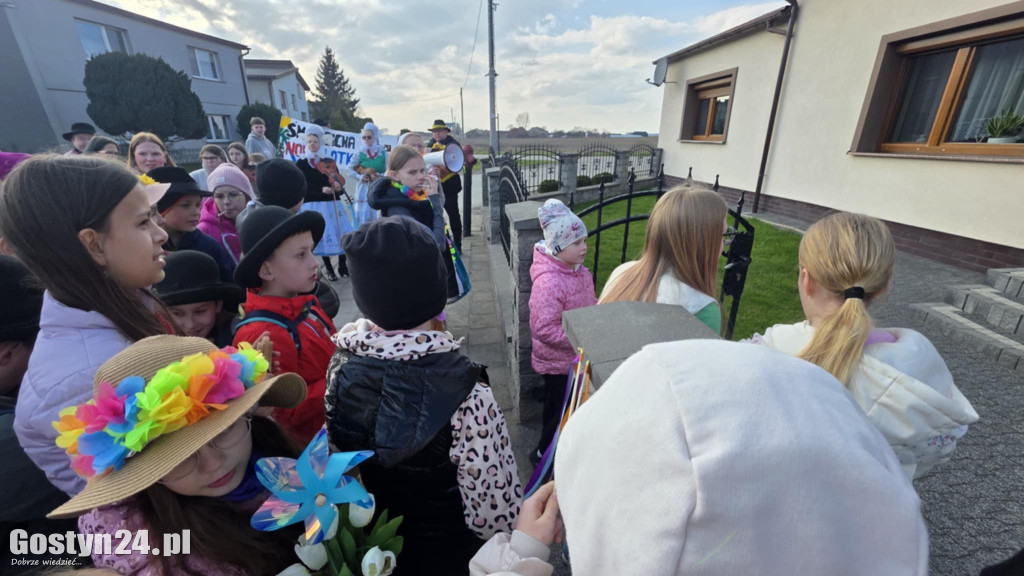 Biskupiańskie powitanie wiosny w Sułkowicach