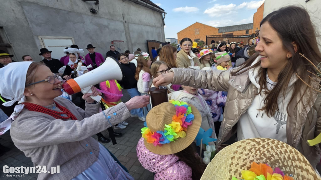 Biskupiańskie powitanie wiosny w Sułkowicach