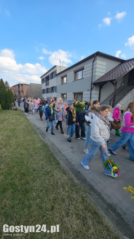 Biskupiańskie powitanie wiosny w Sułkowicach