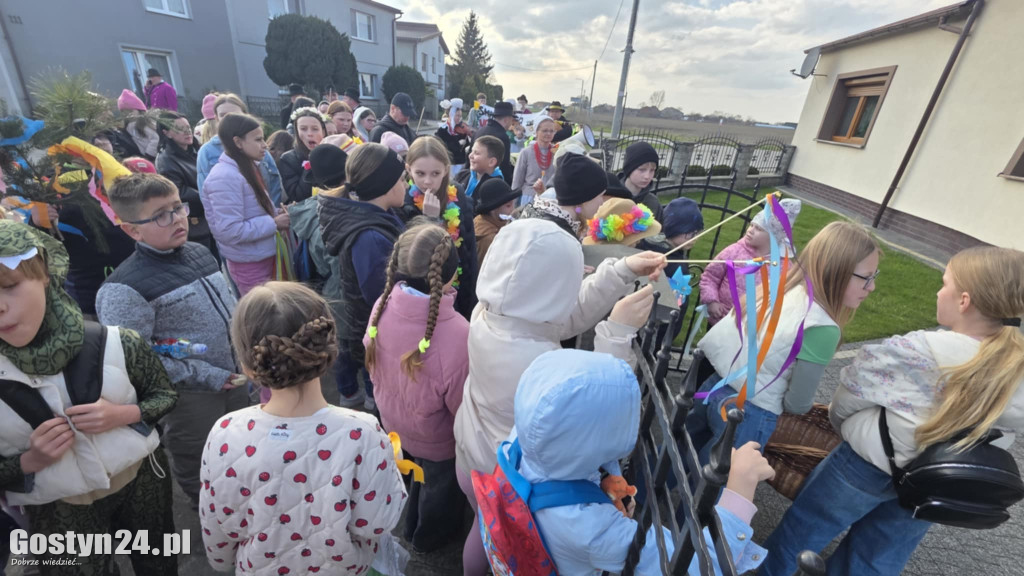 Biskupiańskie powitanie wiosny w Sułkowicach