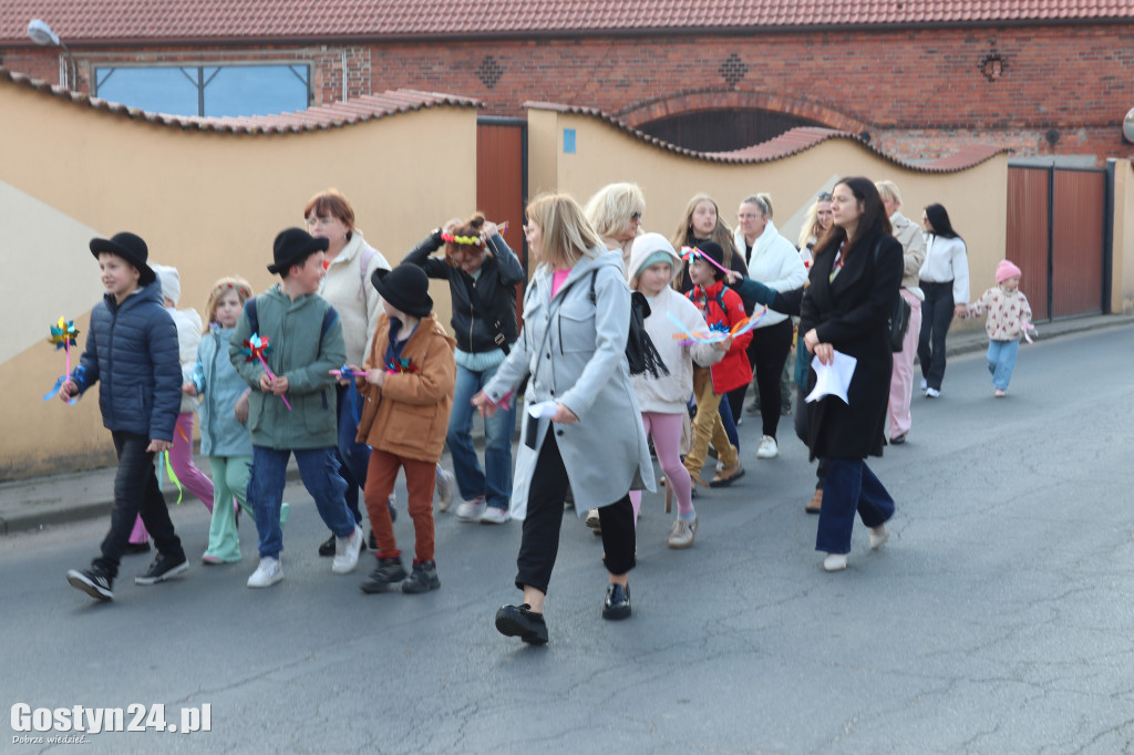 Biskupiańskie powitanie wiosny w Sułkowicach