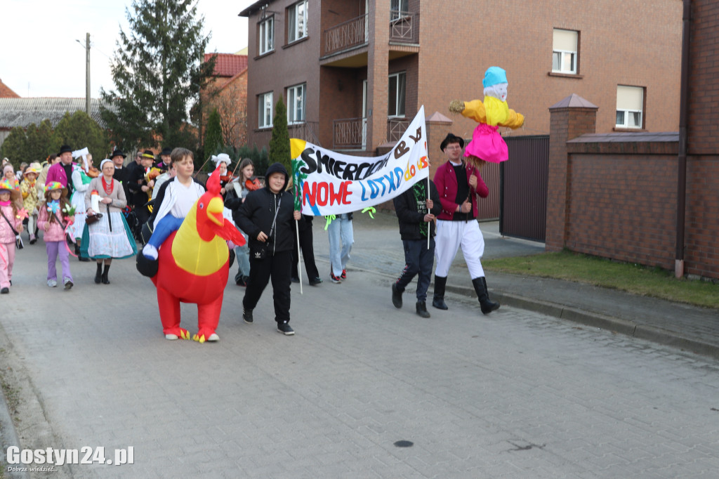 Biskupiańskie powitanie wiosny w Sułkowicach