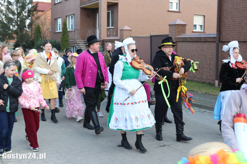 Biskupiańskie powitanie wiosny w Sułkowicach