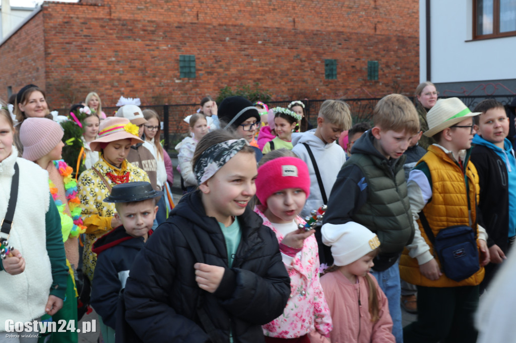 Biskupiańskie powitanie wiosny w Sułkowicach