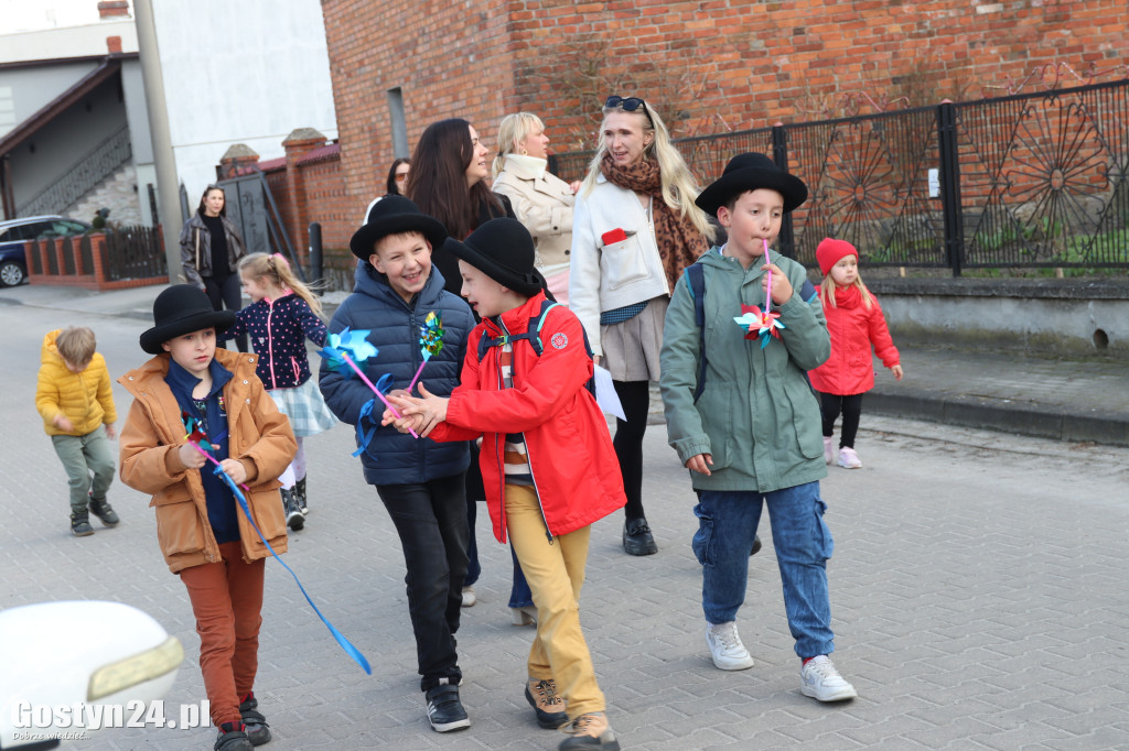 Biskupiańskie powitanie wiosny w Sułkowicach