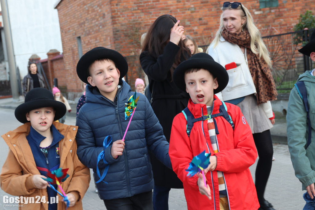 Biskupiańskie powitanie wiosny w Sułkowicach