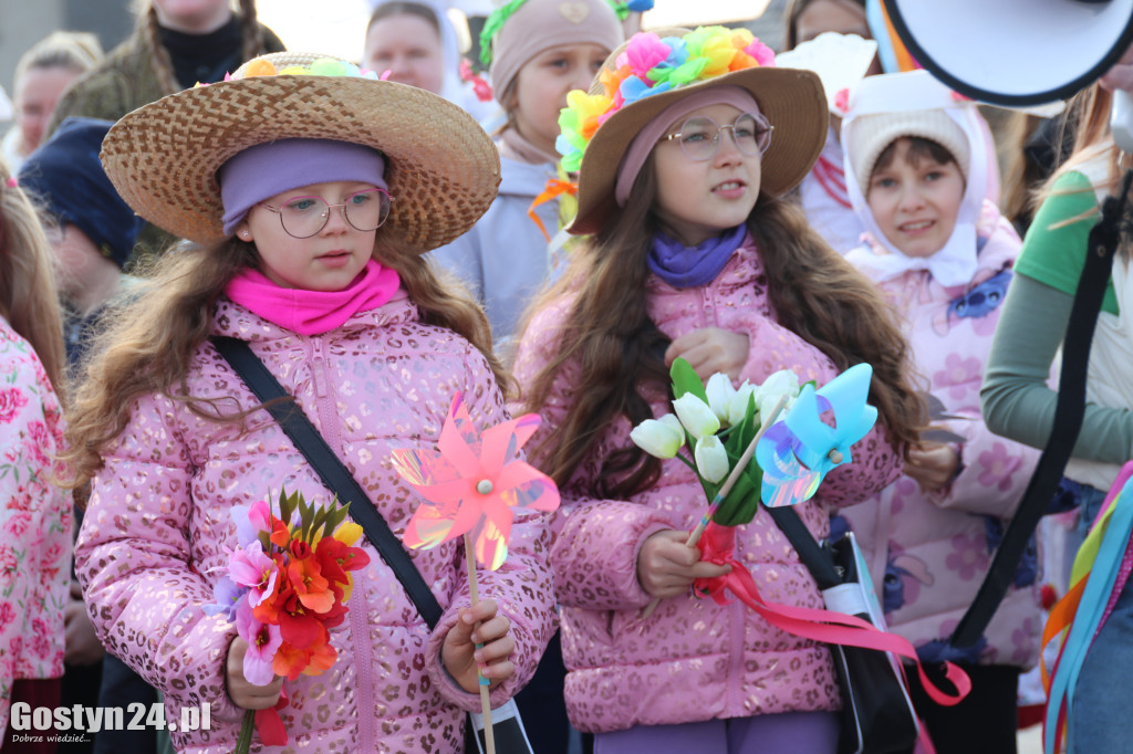 Biskupiańskie powitanie wiosny w Sułkowicach