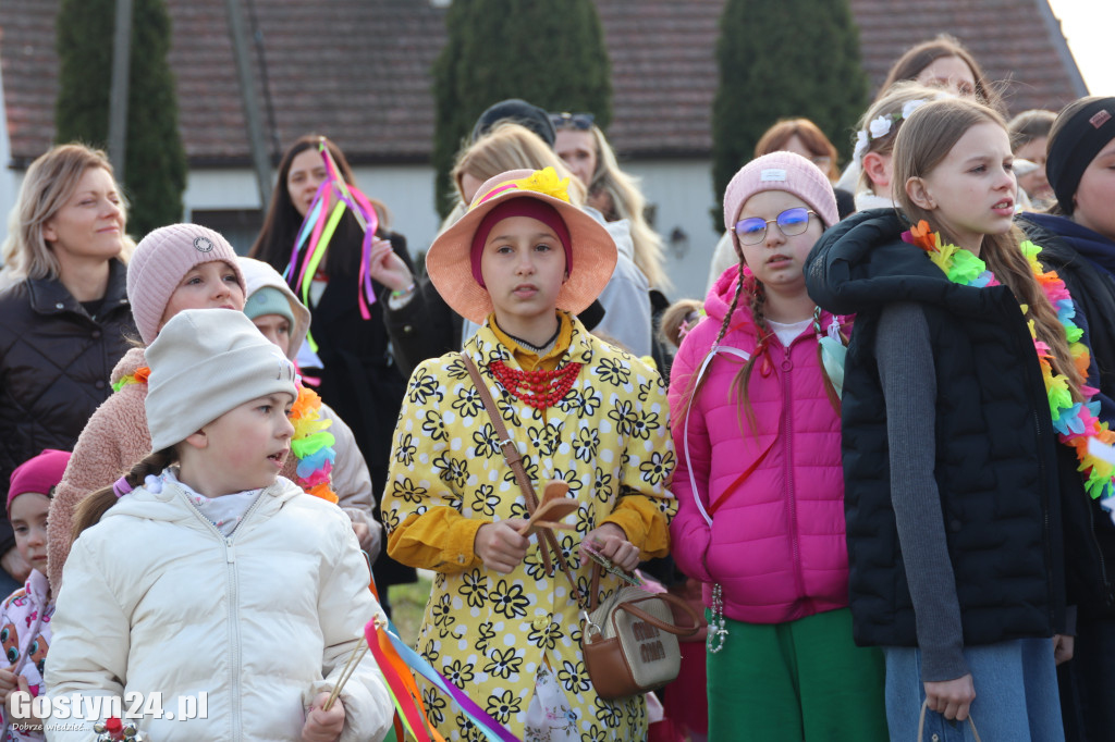 Biskupiańskie powitanie wiosny w Sułkowicach
