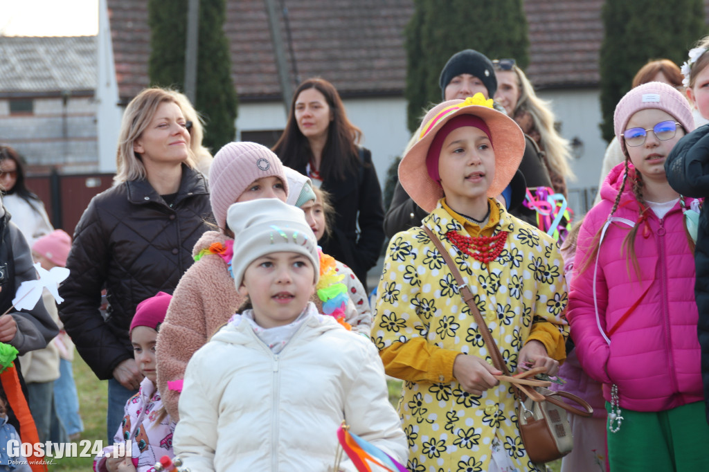 Biskupiańskie powitanie wiosny w Sułkowicach