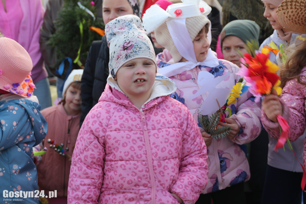 Biskupiańskie powitanie wiosny w Sułkowicach