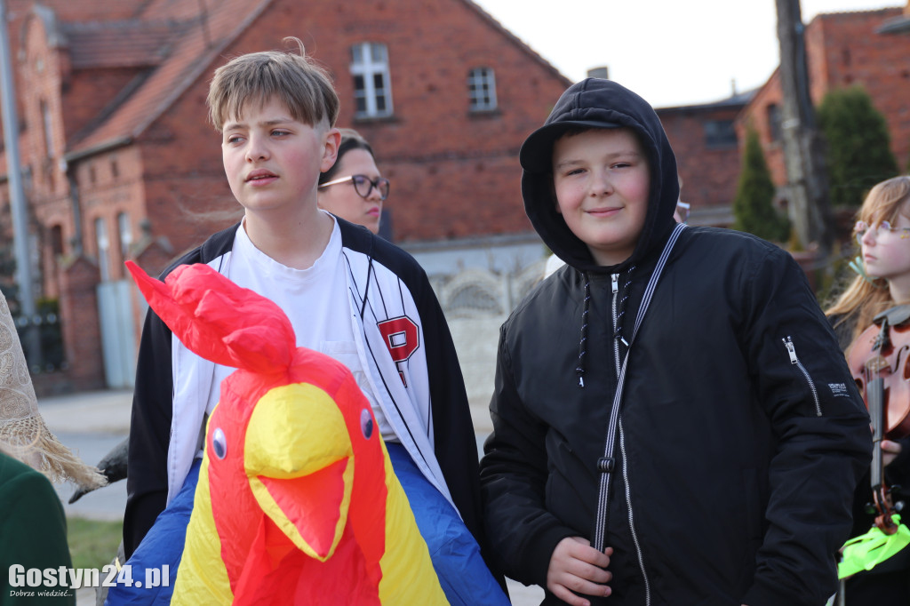 Biskupiańskie powitanie wiosny w Sułkowicach