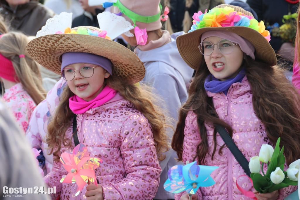 Biskupiańskie powitanie wiosny w Sułkowicach