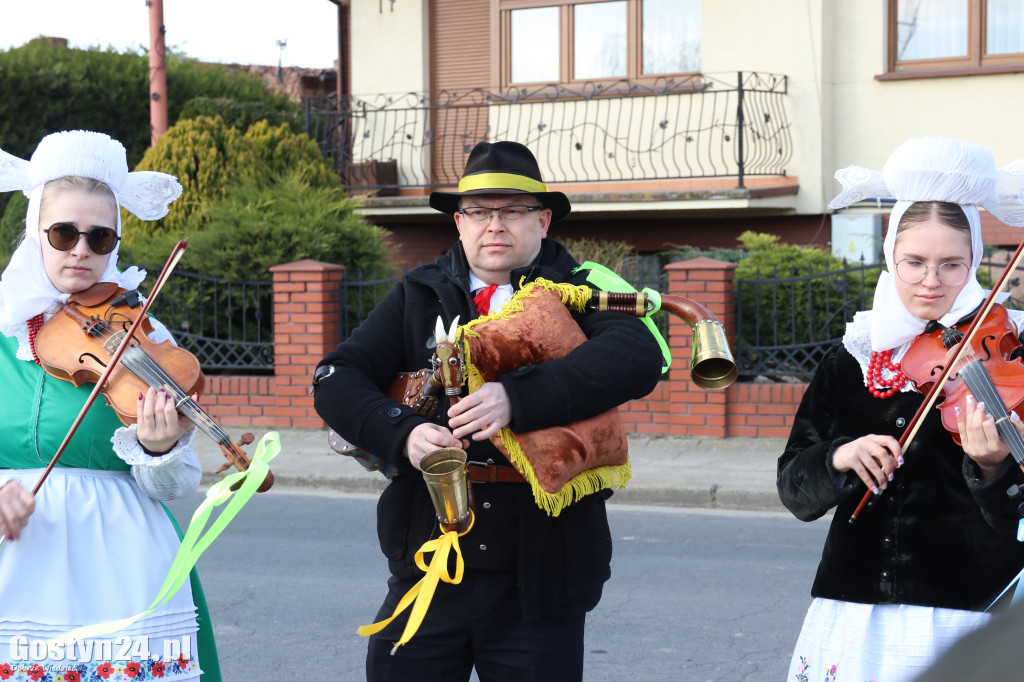 Biskupiańskie powitanie wiosny w Sułkowicach