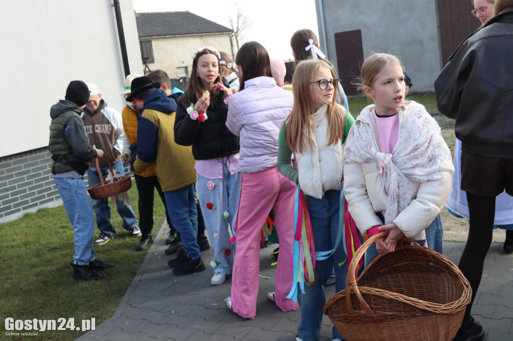 Biskupiańskie powitanie wiosny w Sułkowicach
