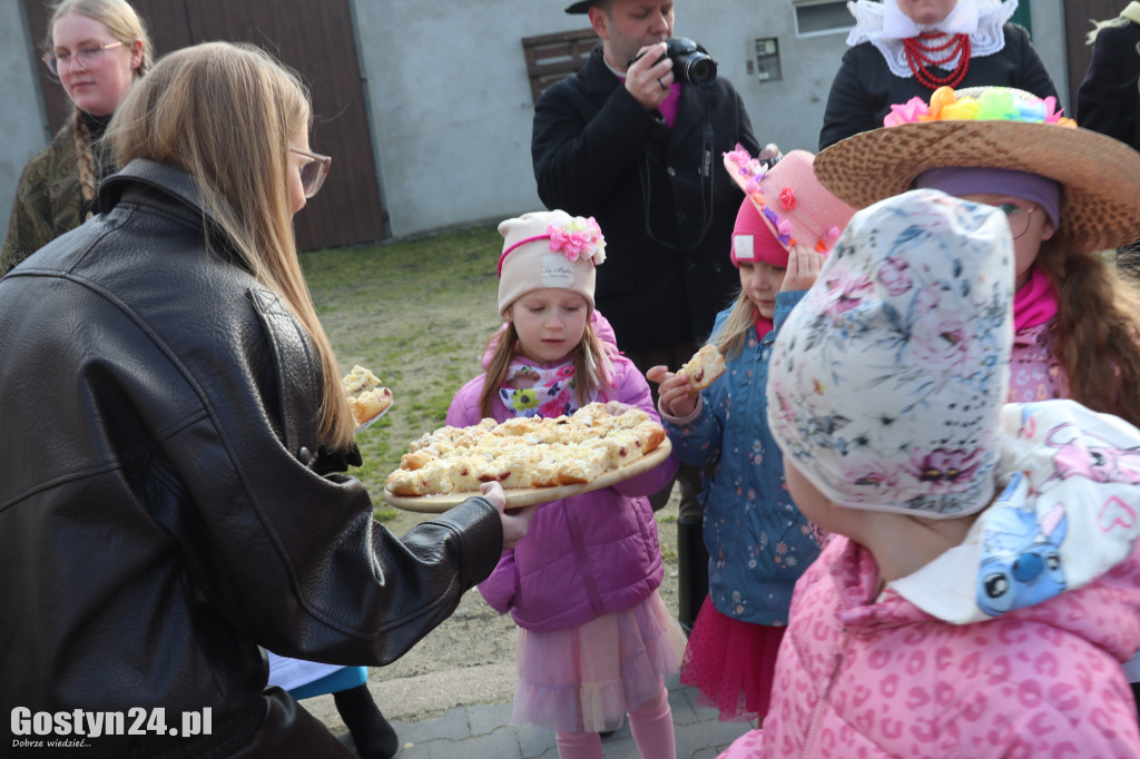Biskupiańskie powitanie wiosny w Sułkowicach